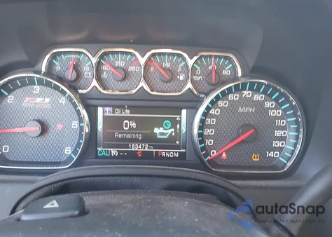 2016 Chevrolet Suburban Lt z USA, uszkodzony, nr VIN 1GNSKHKC2GR254962